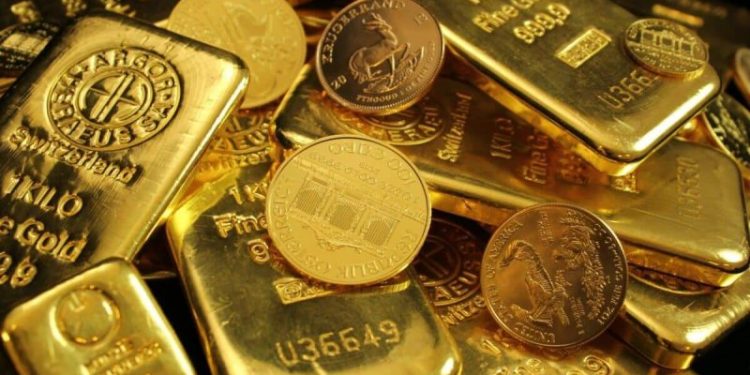 Gold is at a new all-time high; silver is at a 12-year high
