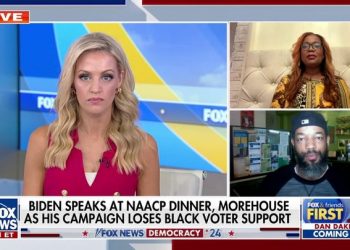 Biden campaign seeks to halt slide with Black voters with new initiative