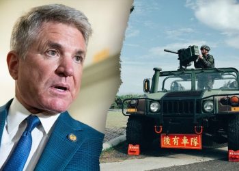 House lawmakers visit Taiwan as China warns US to stay out