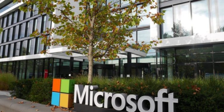Microsoft Moves 700-800 China Staff Abroad Amid Tensions