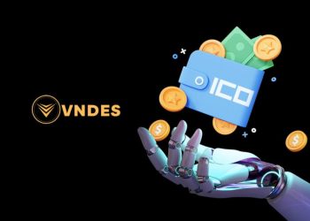 Vndes ICO: Revolutionizing Global Finance with VDE