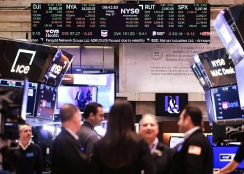 NYSE says technical issue fixed after Berkshire Hathaway wrongly falls 99%