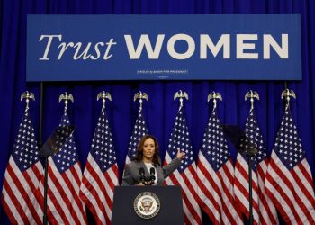 So, uh, how would Kamala Harris do against Trump?