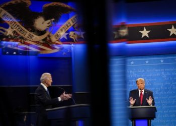 What each side hopes to gain in the presidential debate