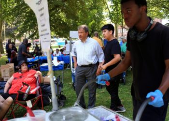 Bitter, expensive Bowman-Latimer primary highlights Democrats’ divisions