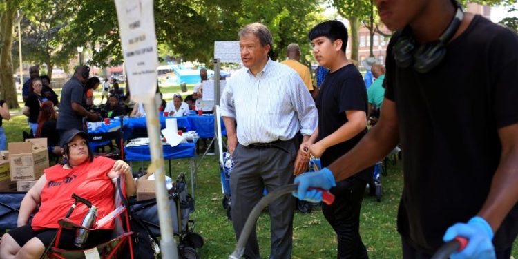 Bitter, expensive Bowman-Latimer primary highlights Democrats’ divisions