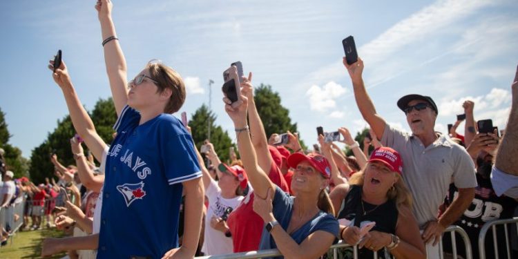 ‘JOE-VER’: Trump team gloats over debate it views as knockout