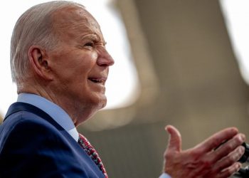 Biden enters first presidential debate with just 42% of Democrats satisfied with him as nominee