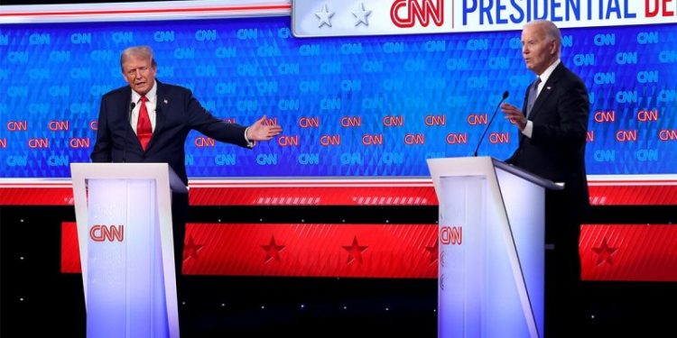 WATCH: Fox News Digital focus group voters raise concerns about Biden following debate with Trump