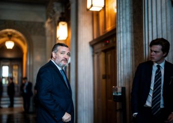 Pro-Ted Cruz group draws scrutiny for receiving money from his podcast’s company