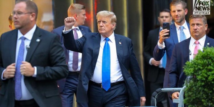 Trump turns conviction into cash, with a record fundraising haul following guilty verdicts in trial