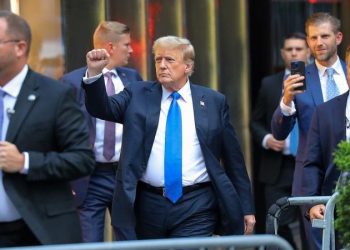 Trump turns conviction into cash, spotlights record fundraising in wake of guilty verdict