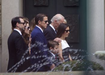 For Hunter Biden, a dramatic day with his brother’s widow led to charges