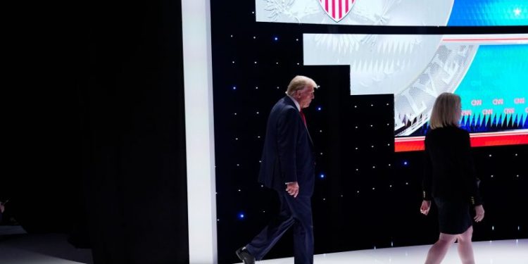 A banner 12 hours for the GOP and Trump