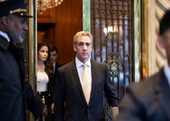 For Michael Cohen and Stormy Daniels, a ‘vindicating’ moment at last