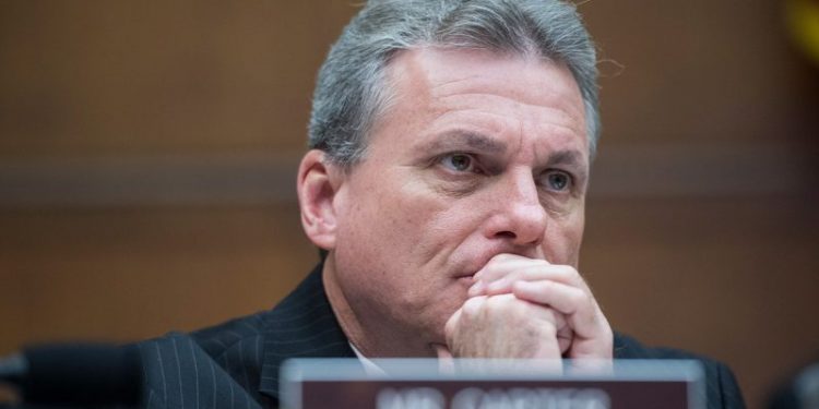 Pharmacist GOP Rep Carter urges Biden to take cognitive test in letter to White House: ‘Fragile mental state’