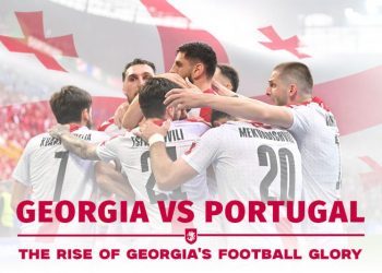 Georgia vs Portugal: The Rise of Georgia’s Football Glory