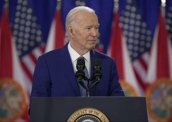 5 recent gaffes by President Biden