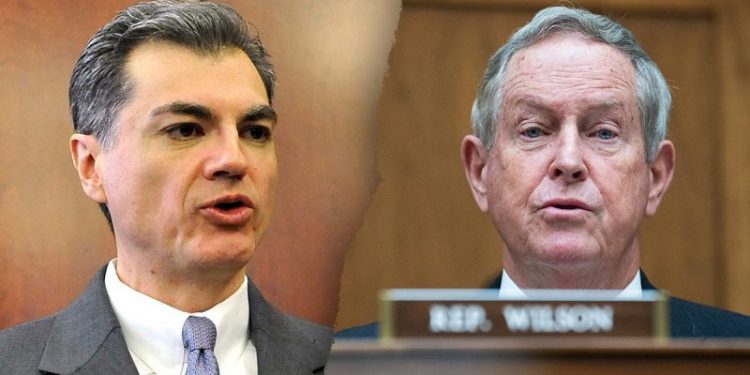 Joe Wilson shares why he invited Judge Merchan to Trump inauguration