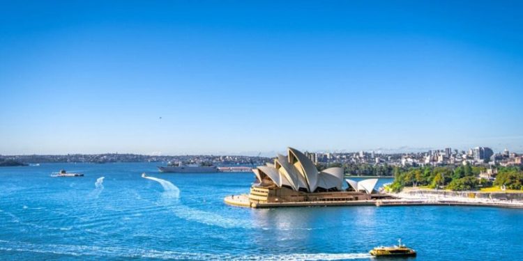 Lucky Australia holding its place in the world