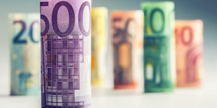 Euro index has resistance at 1052.0, while yen stagnates