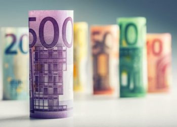 Euro index and yen: Euro stops at 1047.0 resistance level