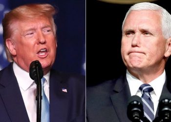 ‘Disservice to the nation’: Former VP Pence breaks silence on Trump’s NYC conviction