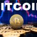 The price of Bitcoin is trying to hold above moving average