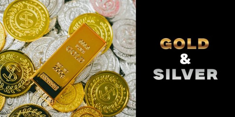 Gold and Silver: Gold is starting a new recovery from 2370$