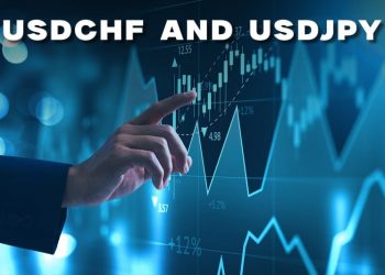 USDCHF and USDJPY: USDJPY found support at 151.93
