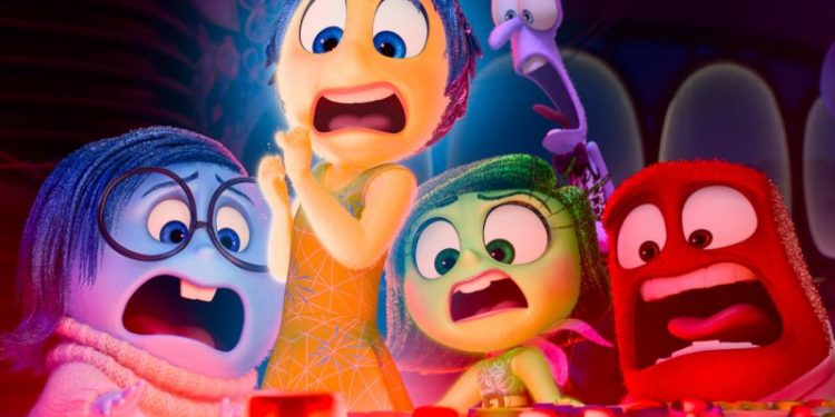 ‘Inside Out 2’ tops $1 billion at the global box office, first film to do so since ‘Barbie’