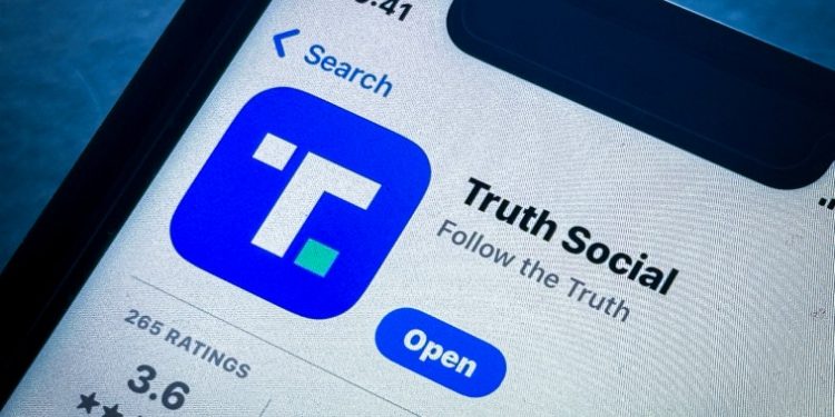 Ex-CEO of firm that merged with Trump Media accused of fraud