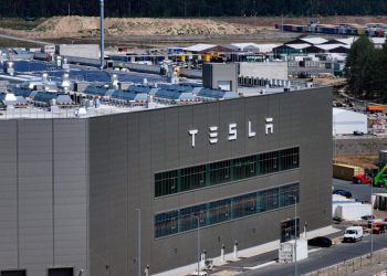 Tesla shares rise on better-than-expected Q2 deliveries report