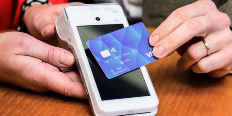 Credit card delinquency rates hit a nearly 12-year high