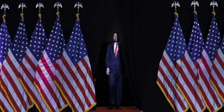 With Vance’s rocky debut, Republicans ask if Trump’s VP bet will pay off