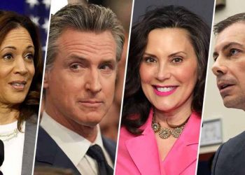 Shadow campaigns: 7 Democrat candidates who could step in if President Biden drops out of 2024 race