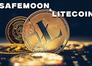 SafeMoon and LItecoin: SafeMoon tests new weekly support