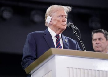 Trump to address fully consolidated party at the RNC convention