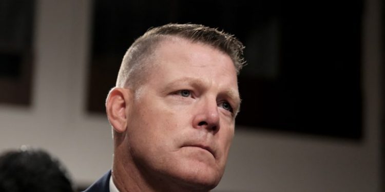 Secret Service head says he’s ‘ashamed’ of security failure around Trump