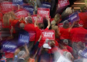 In Vance, Trump finds a kindred spirit on election denial and Jan. 6