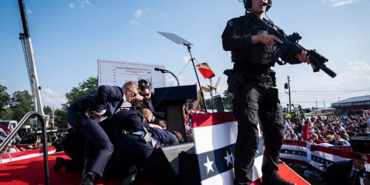 DHS inspector general to probe Secret Service response at Trump rally