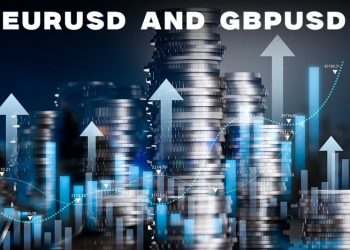 EURUSD and GBPUSD: The Euro continues to fall under pressure