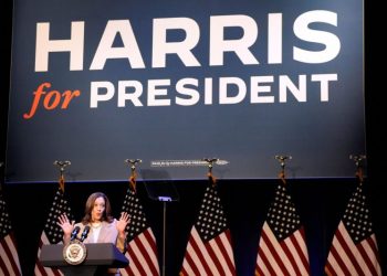 Harris and Trump grapple with a transformed race for the White House