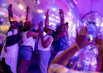 These Black women vow to vote for Biden — but Harris excites them more