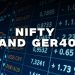 Nifty and German 40: Nifty is still on the defensive 