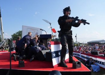 Misinformation spreads swiftly in hours after Trump rally shooting