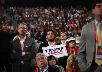 Republicans are talking about Harris a lot more than they did in 2020