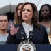 Harris edging Trump in new poll conducted after Biden’s withdrawal