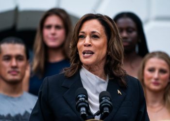 Harris allies look to bring former Obama adviser David Plouffe onto campaign