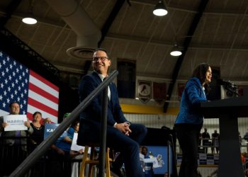 Kamala Harris’s vice presidential choice comes into focus